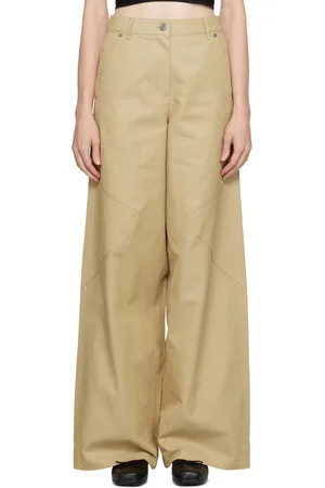 OPEN YY Pantalon ample
