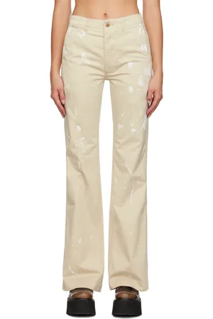 R13 Pantalon Jane