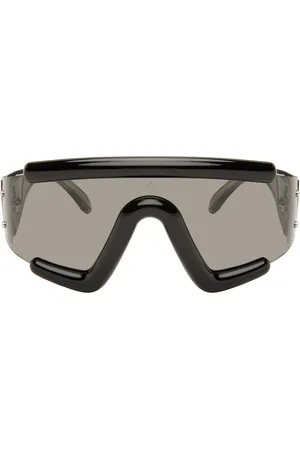 Moncler Lunettes de soleil Lancer noires
