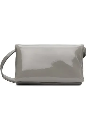 Marni Petit sac Prisma gris