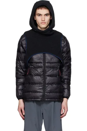 F/CE Capuche noire à sangles