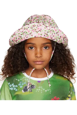 Molo Enfant | Chapeau bob Nuka multicolore