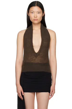16Arlington Camisole Salina brune