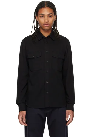 RAG&BONE Chemise Jack noire