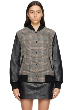 RAG&BONE Blouson aviateur Mace multicolore