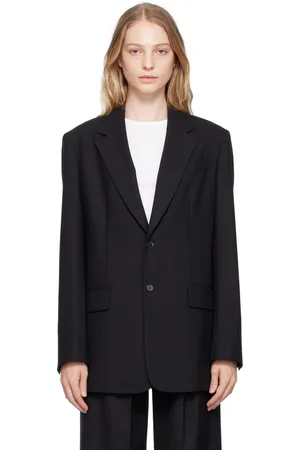 Filippa K Veston Davina noir