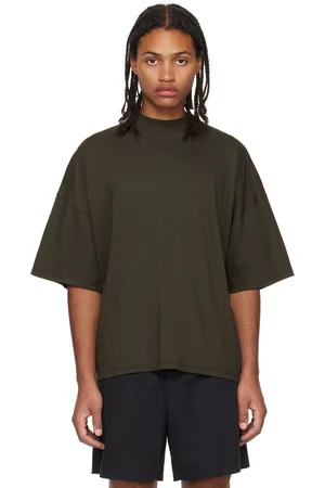 The Row T-shirt Dustin vert