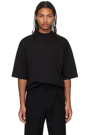 The Row T-shirt Dustin noir