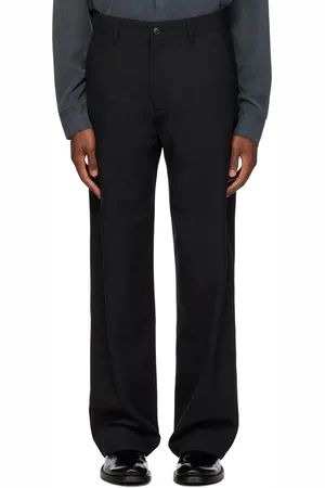 Hope Pantalon Wind noir