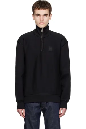 Belstaff Pull molletonné Hockley noir