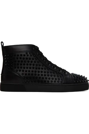 Basquette best sale louboutin homme