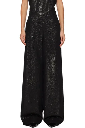 Max Mara Pantalon Stelvio noir