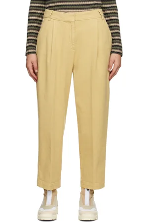 YMC Pantalon Market kaki