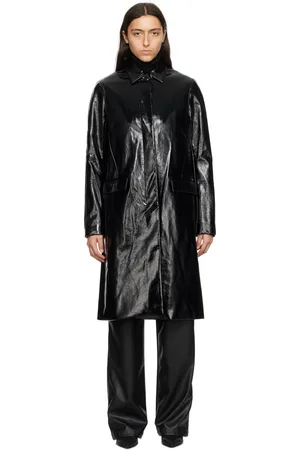 RAG&BONE Manteau Morin noir