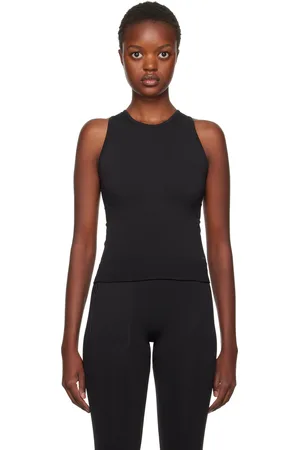 Max Mara Débardeur Pavido noir