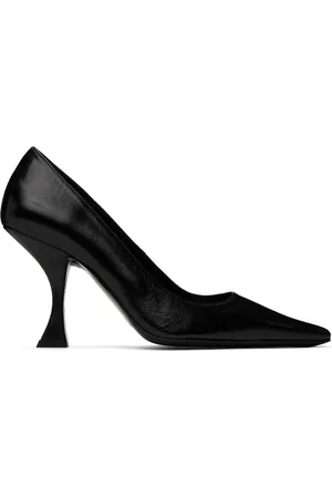 By Far Escarpins Viva noirs exclusifs à SSENSE