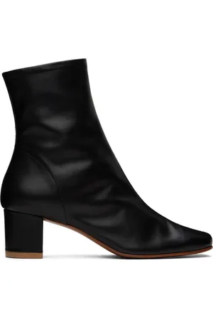 By Far Bottes Sofia noires