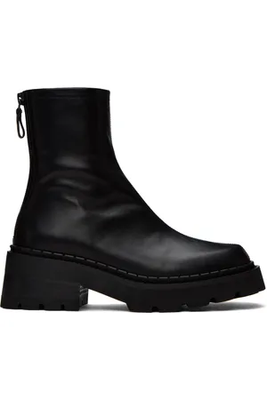 By Far Bottes Alister noires