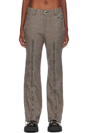 Andersson Bell Pantalon Aika gris