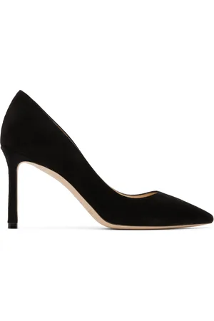 Jimmy Choo Escarpins Romy 85 noirs