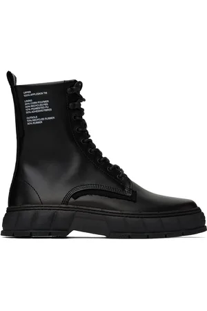 VIRON Bottes 1992 noires