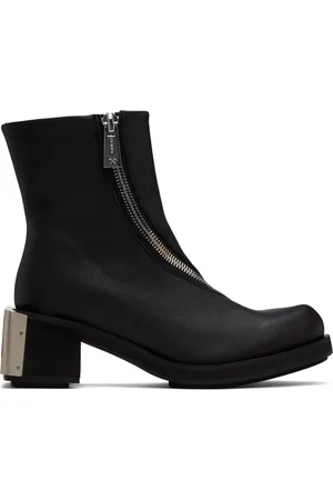 Kennel & Schmenger Bottes cavalières ergonomiques noires