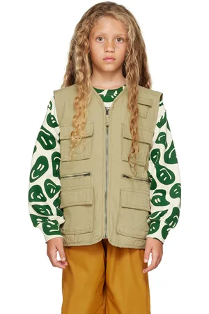 Molo Enfant | Veste Haiko beige