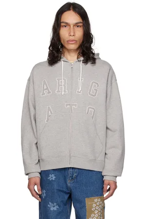 Axel Arigato Pull à capuche Legend gris