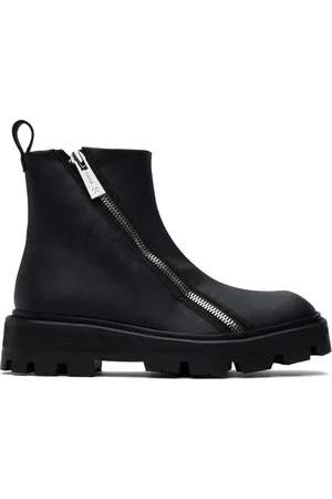 Kennel & Schmenger Bottes Selim noires