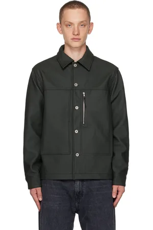 Soulland Blouson Ryder kaki