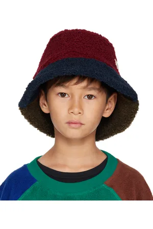 Bobo Choses Enfant | Chapeau bob contrasté multicolore