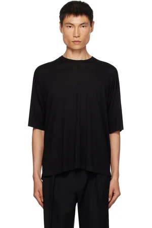 The Row T-shirt Dlomu noir