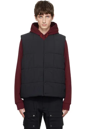 Veste sans manche burberry hot sale