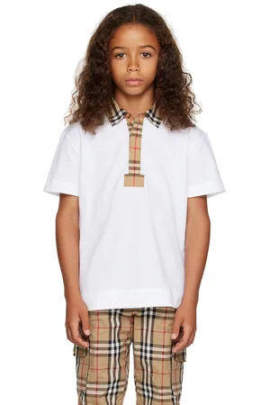 Vetement burberry enfant outlet
