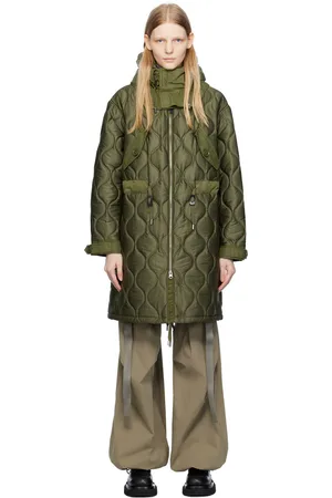 Mackage Blouson Kula vert