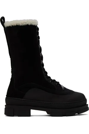 Jimmy Choo Bottes Aldea noires