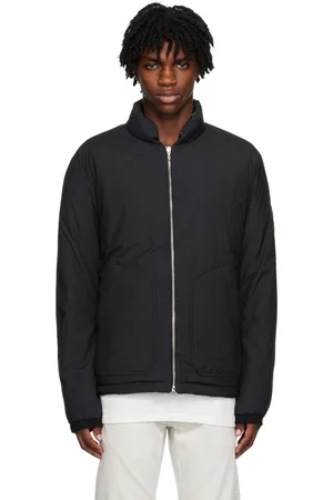 RAG&BONE Blouson réversible Eclipse noir rembourré en duvet
