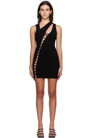 KSUBI Robe courte Fantasy noire