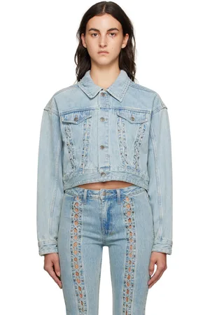 KSUBI Blouson Billie bleu en