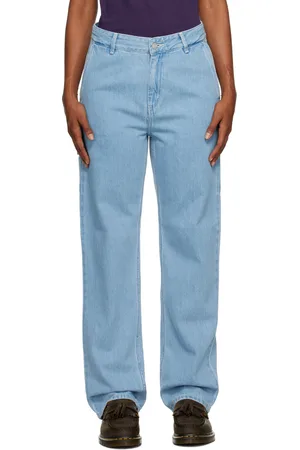 Carhartt Jean Pierce bleu