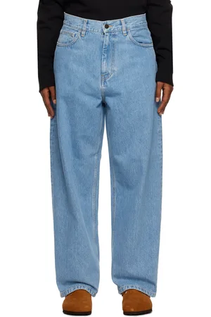 Carhartt Jean Brandon bleu