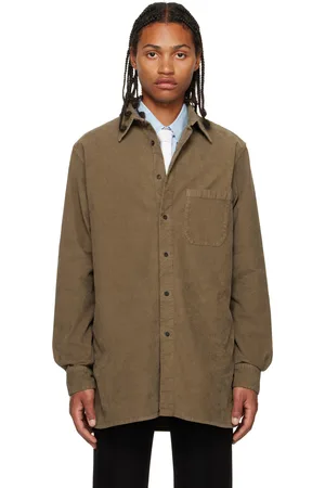 The Row Chemise Melvin brune