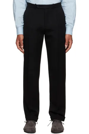 The Row Pantalon Seth noir