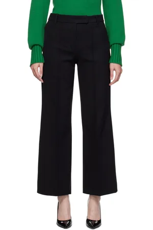 Max Mara Pantalon Fenice noir