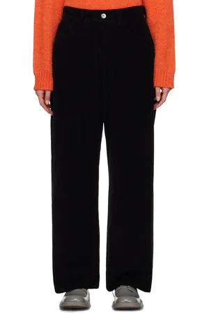 YMC Pantalon Silver noir