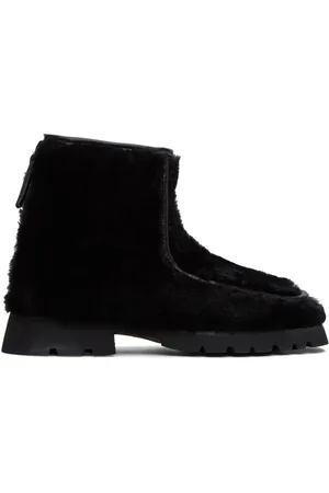 Hereu Bottes Armenta noires