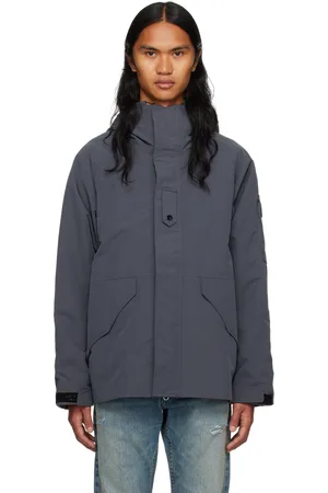 RAG&BONE Blouson Surplus gris