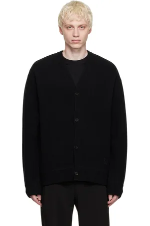 WOOYOUNGMI Cardigan noir