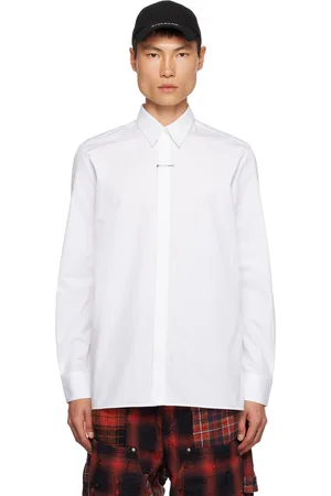 Chemise discount givenchy blanche