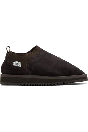 SUICOKE Flâneurs RON-Swpab-MID bruns
